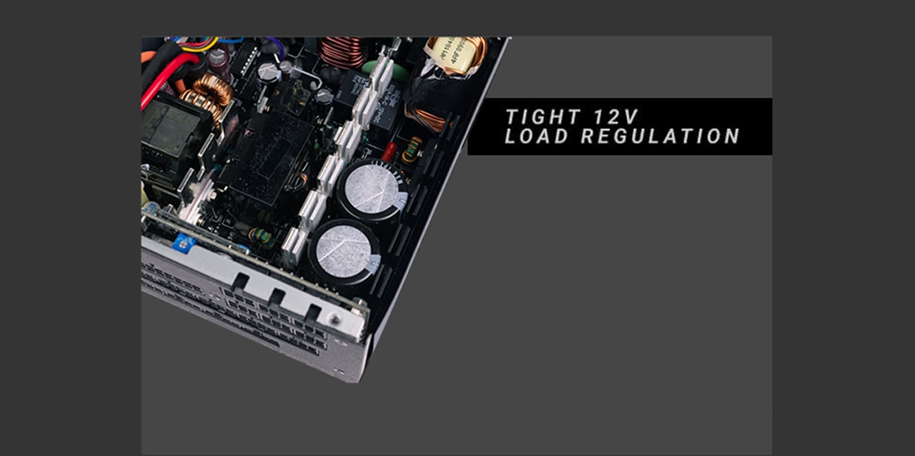 EVGA Power Supply